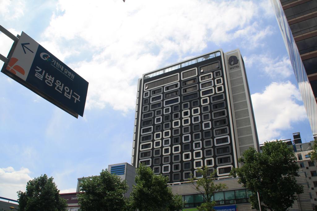 Hotel The Designers Incshon Kültér fotó