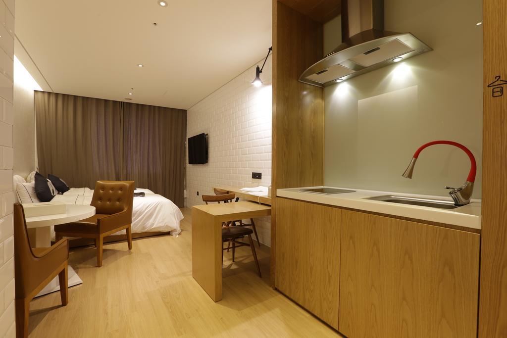 Hotel The Designers Incshon Kültér fotó