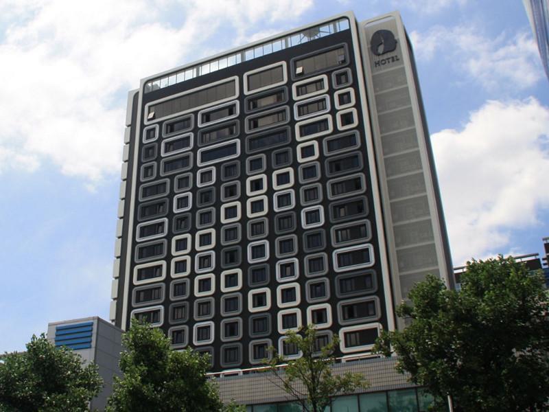 Hotel The Designers Incshon Kültér fotó