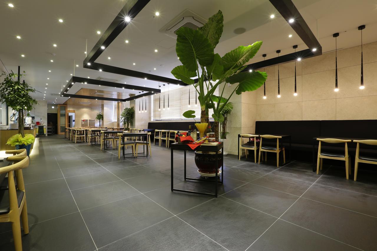 Hotel The Designers Incshon Kültér fotó