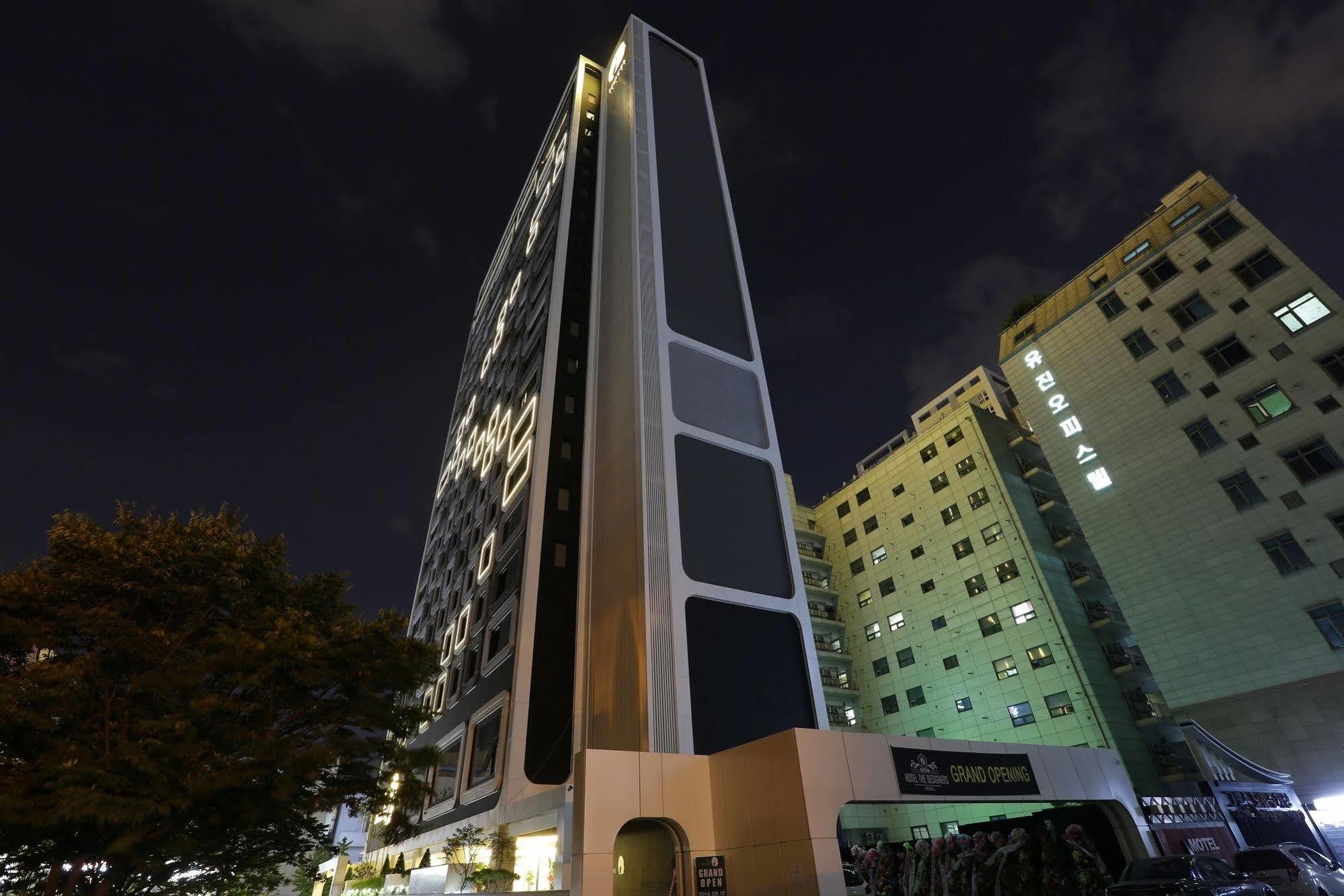 Hotel The Designers Incshon Kültér fotó