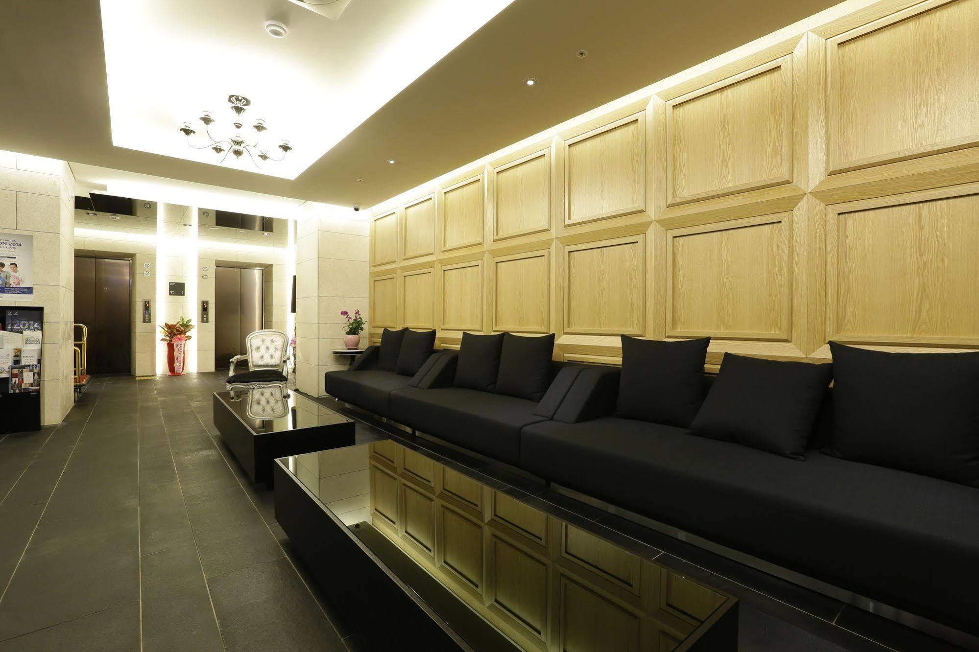 Hotel The Designers Incshon Kültér fotó