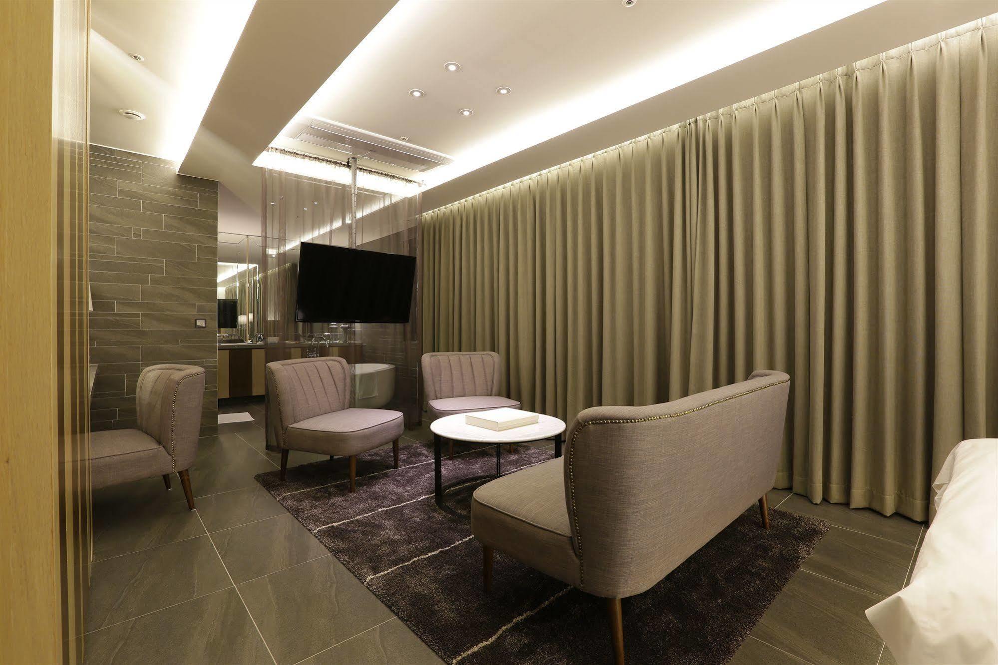Hotel The Designers Incshon Kültér fotó