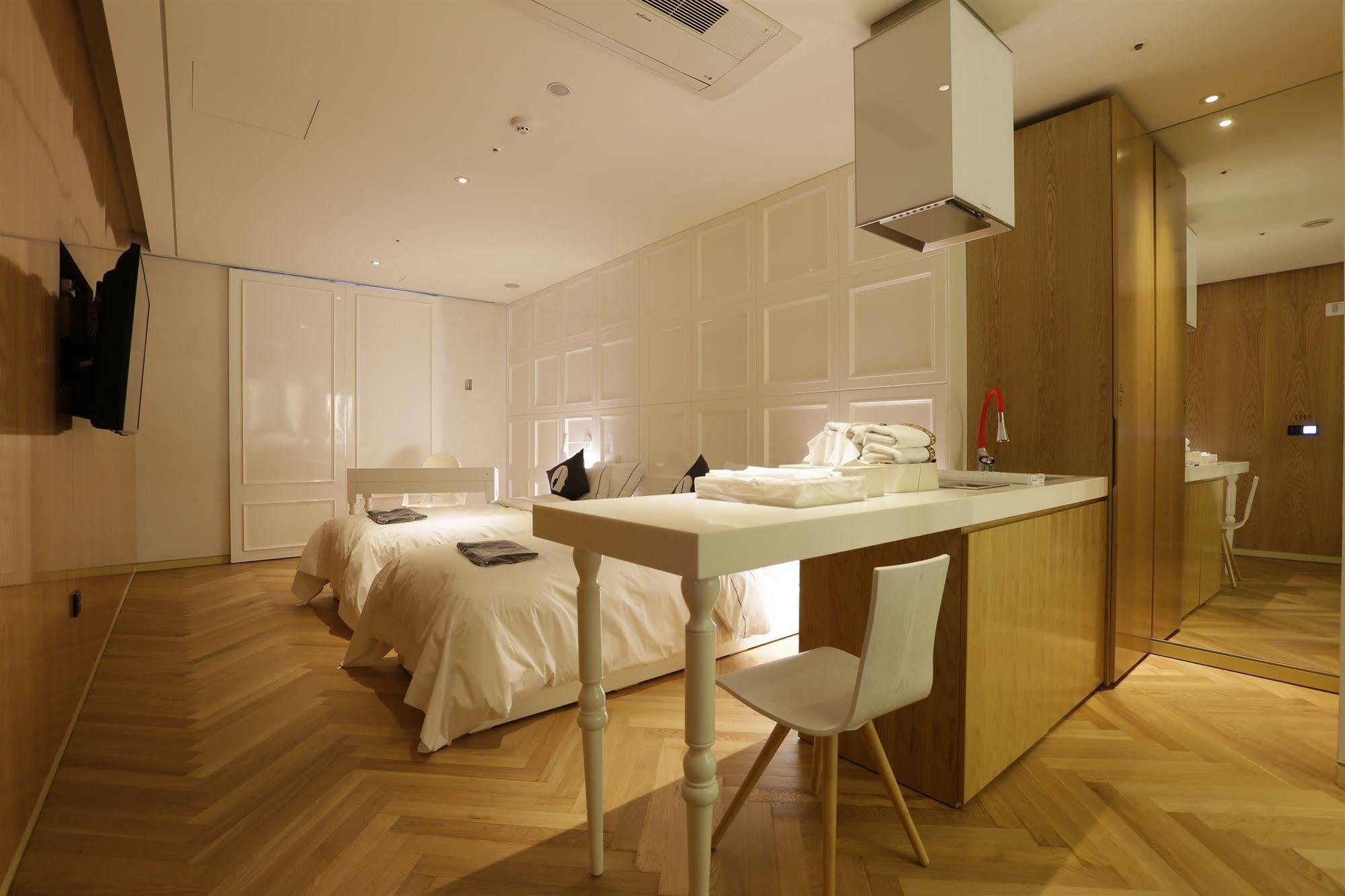 Hotel The Designers Incshon Kültér fotó