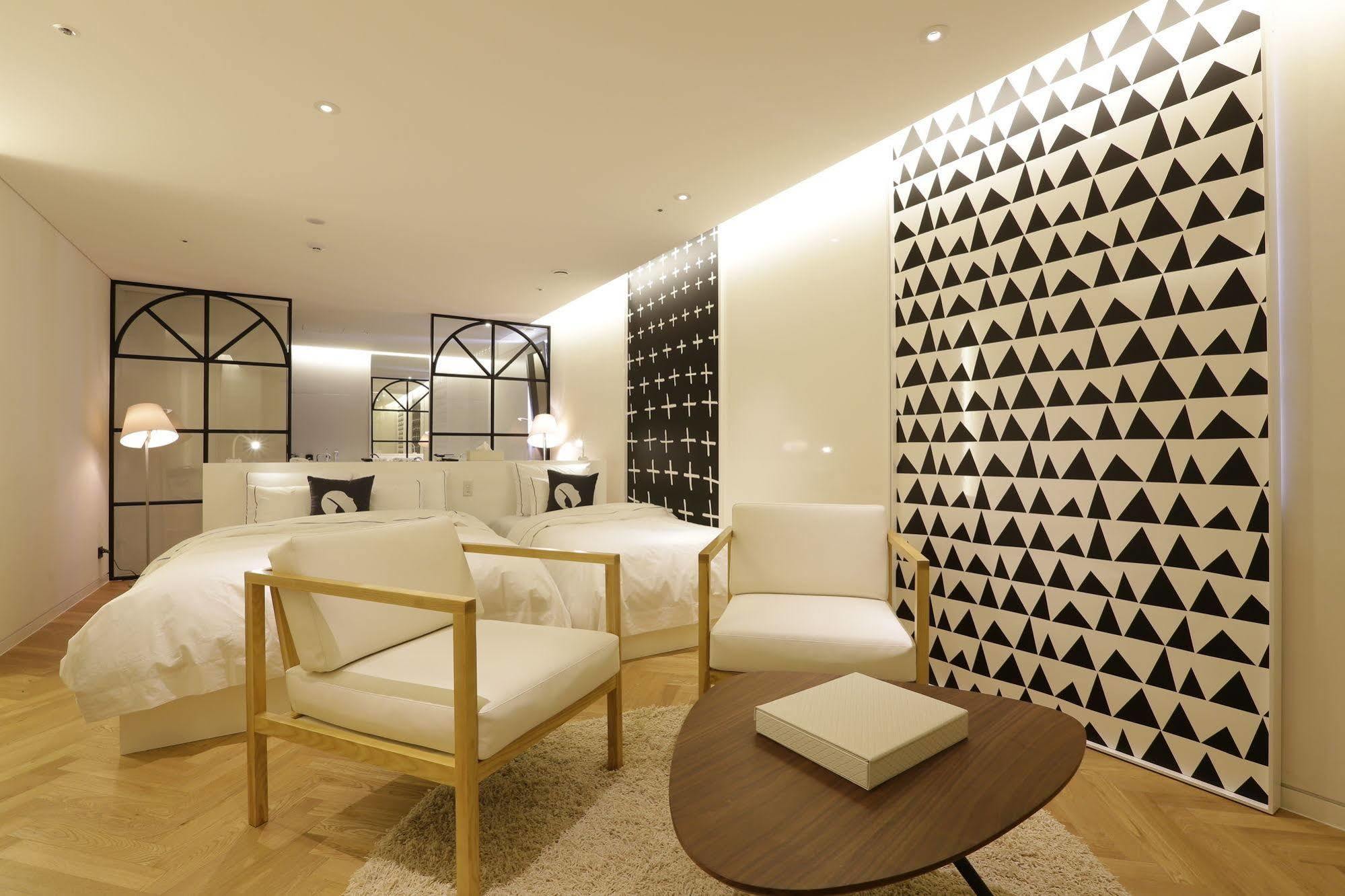Hotel The Designers Incshon Kültér fotó