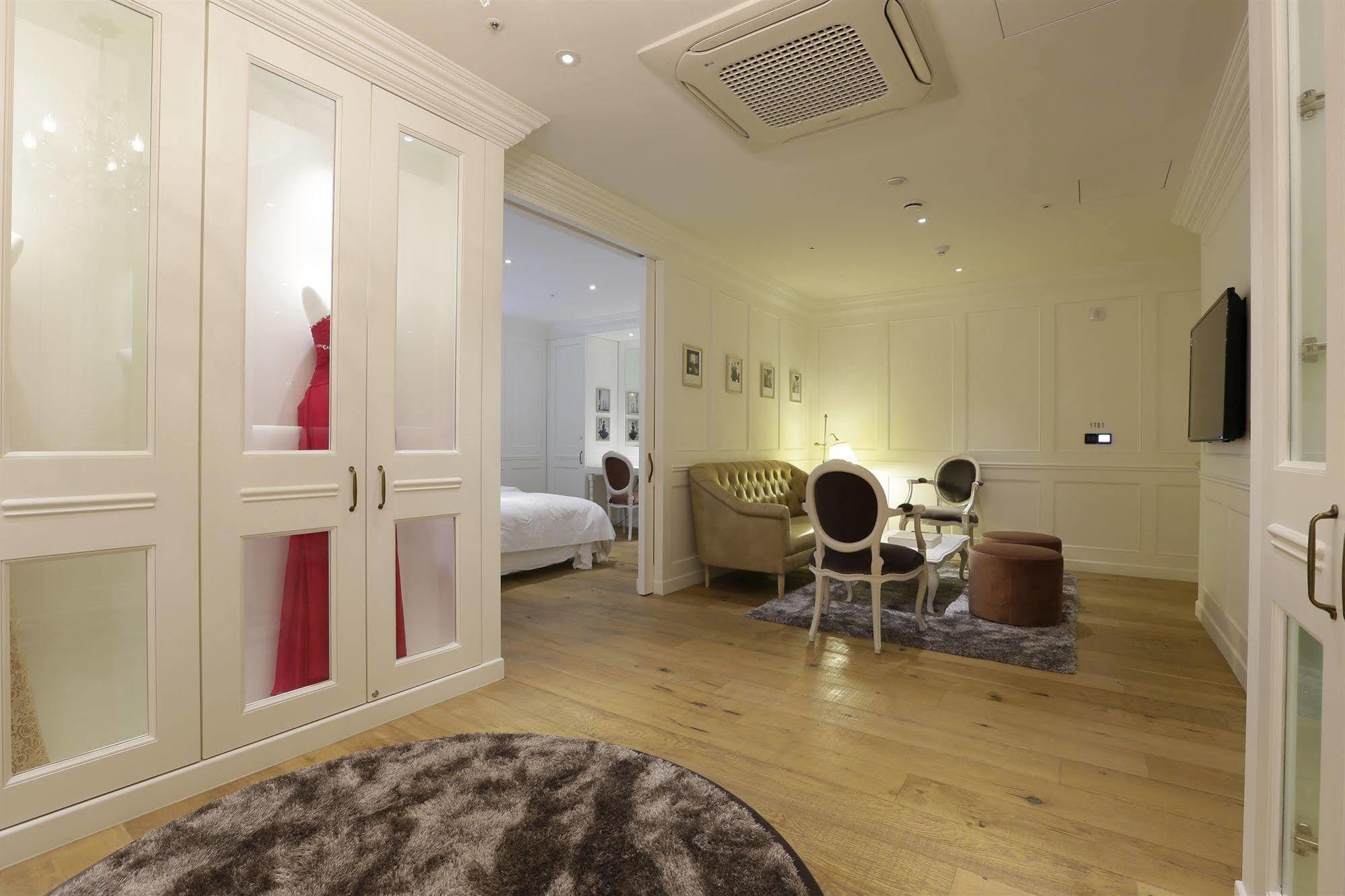 Hotel The Designers Incshon Kültér fotó