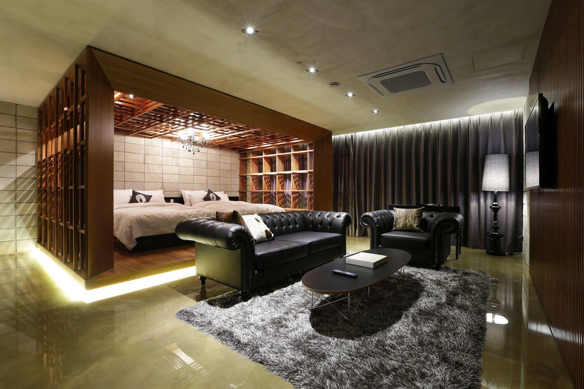 Hotel The Designers Incshon Kültér fotó