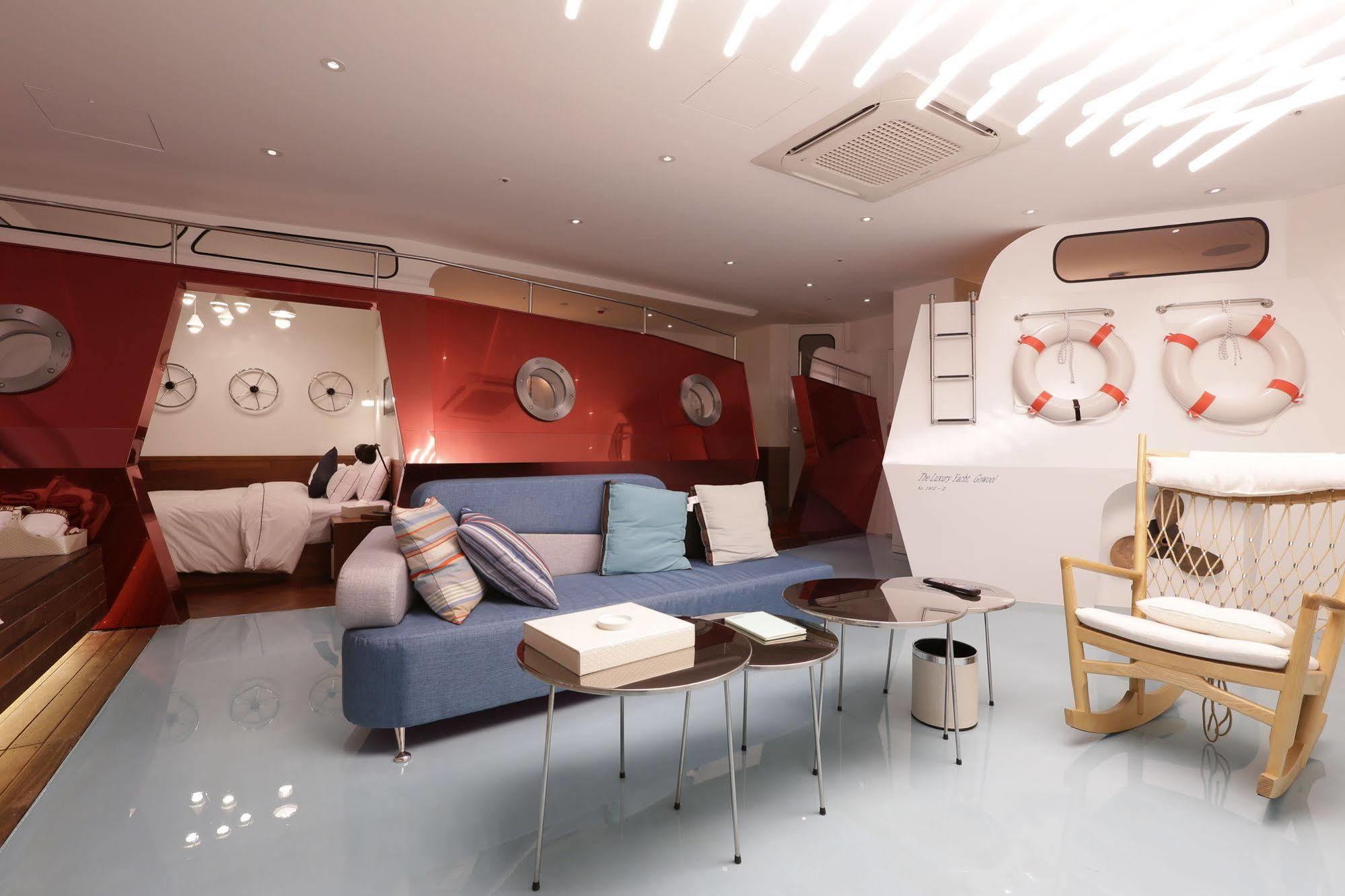 Hotel The Designers Incshon Kültér fotó