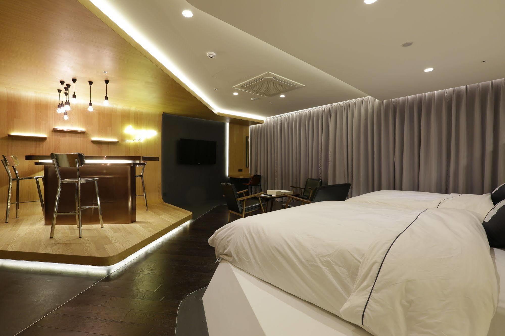 Hotel The Designers Incshon Kültér fotó
