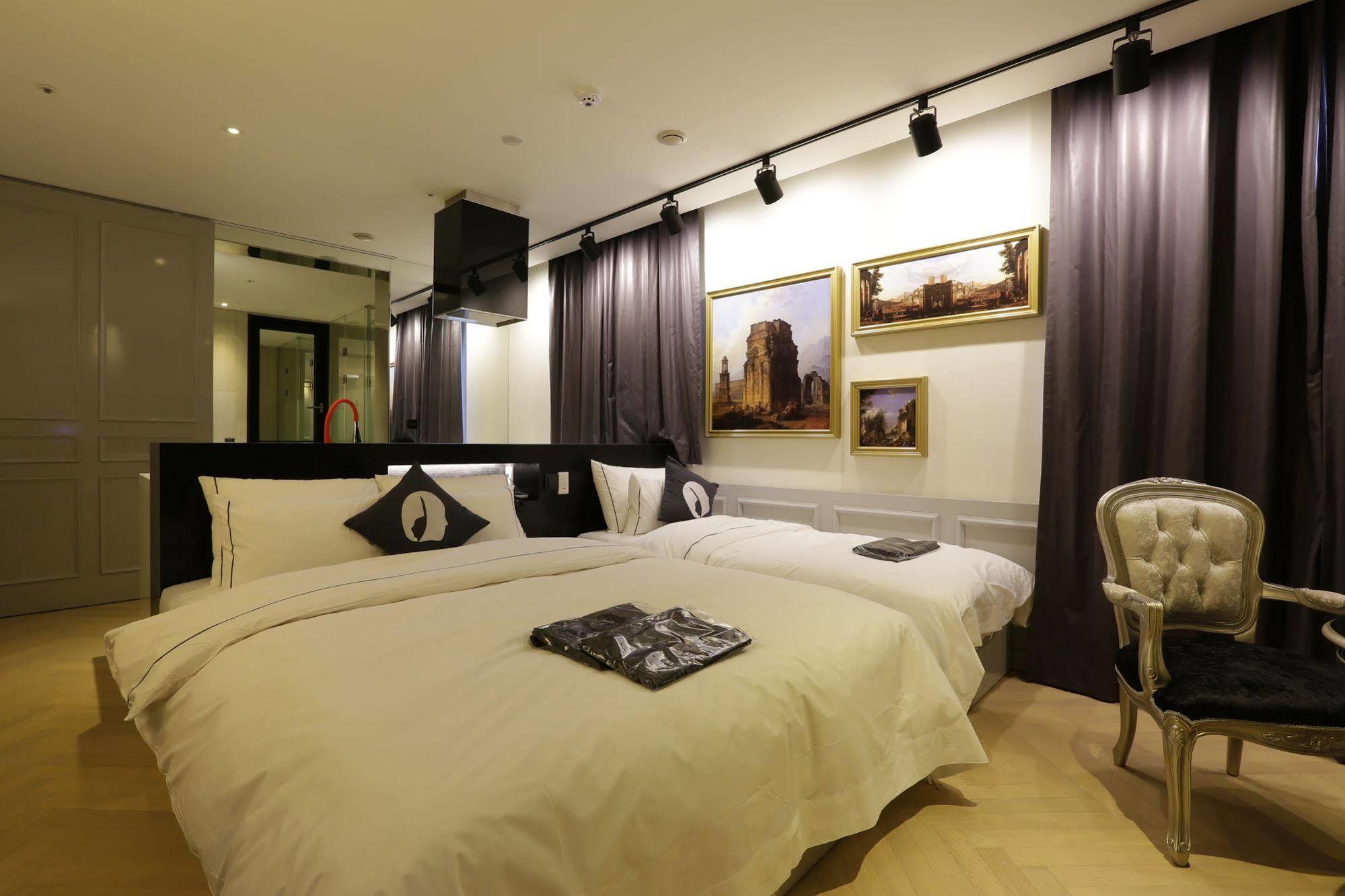 Hotel The Designers Incshon Kültér fotó